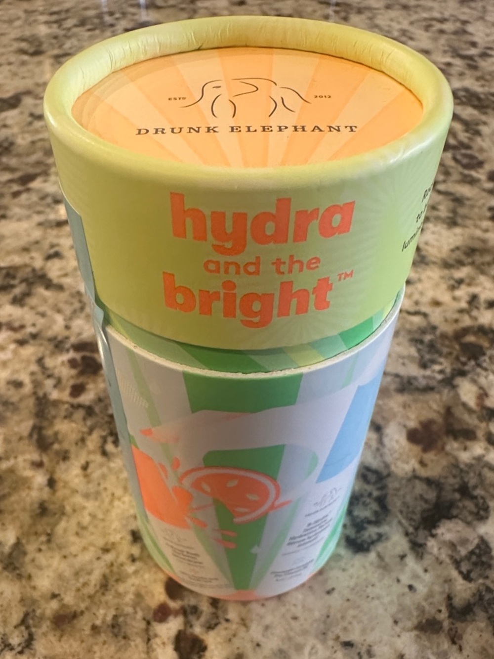 Drunk Elephant Hydra and the Bright - C-Firma Fresh Day Serum &B-Hydra Intensive